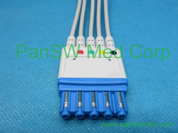 M1971A ECG cable